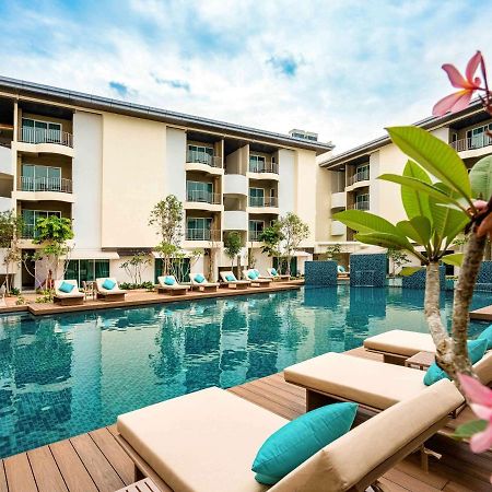 Mercure Langkawi Pantai Cenang 珍南海滩 外观 照片