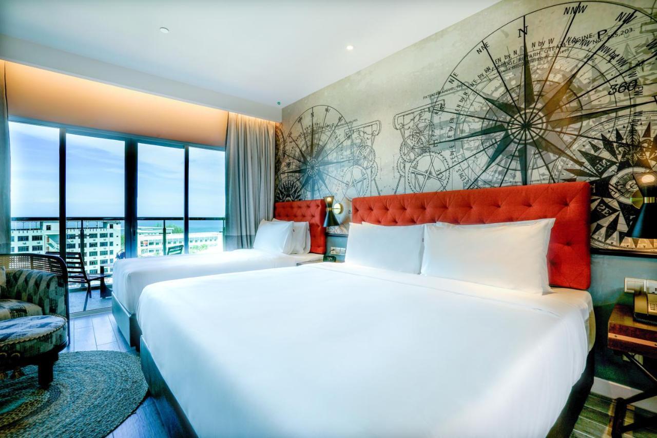 Mercure Langkawi Pantai Cenang 珍南海滩 外观 照片
