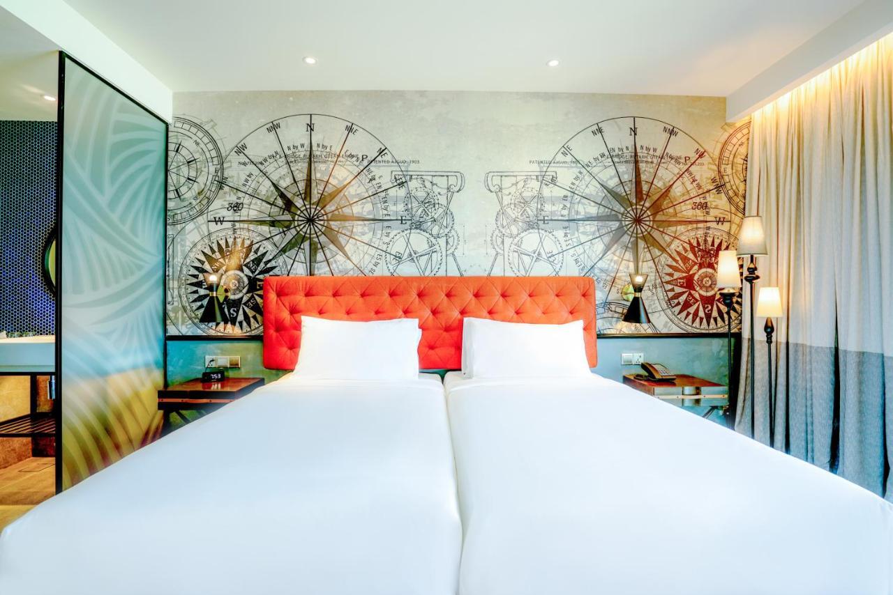 Mercure Langkawi Pantai Cenang 珍南海滩 外观 照片