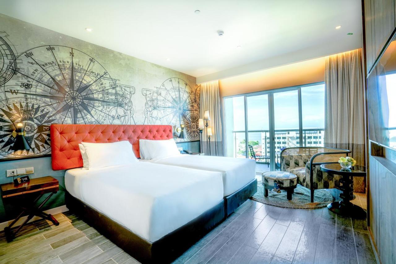 Mercure Langkawi Pantai Cenang 珍南海滩 外观 照片