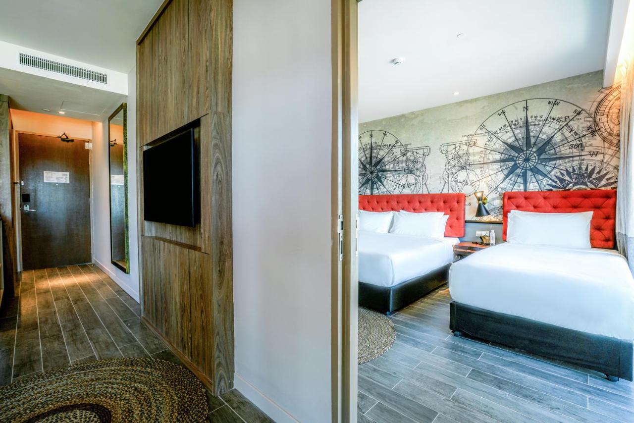 Mercure Langkawi Pantai Cenang 珍南海滩 外观 照片