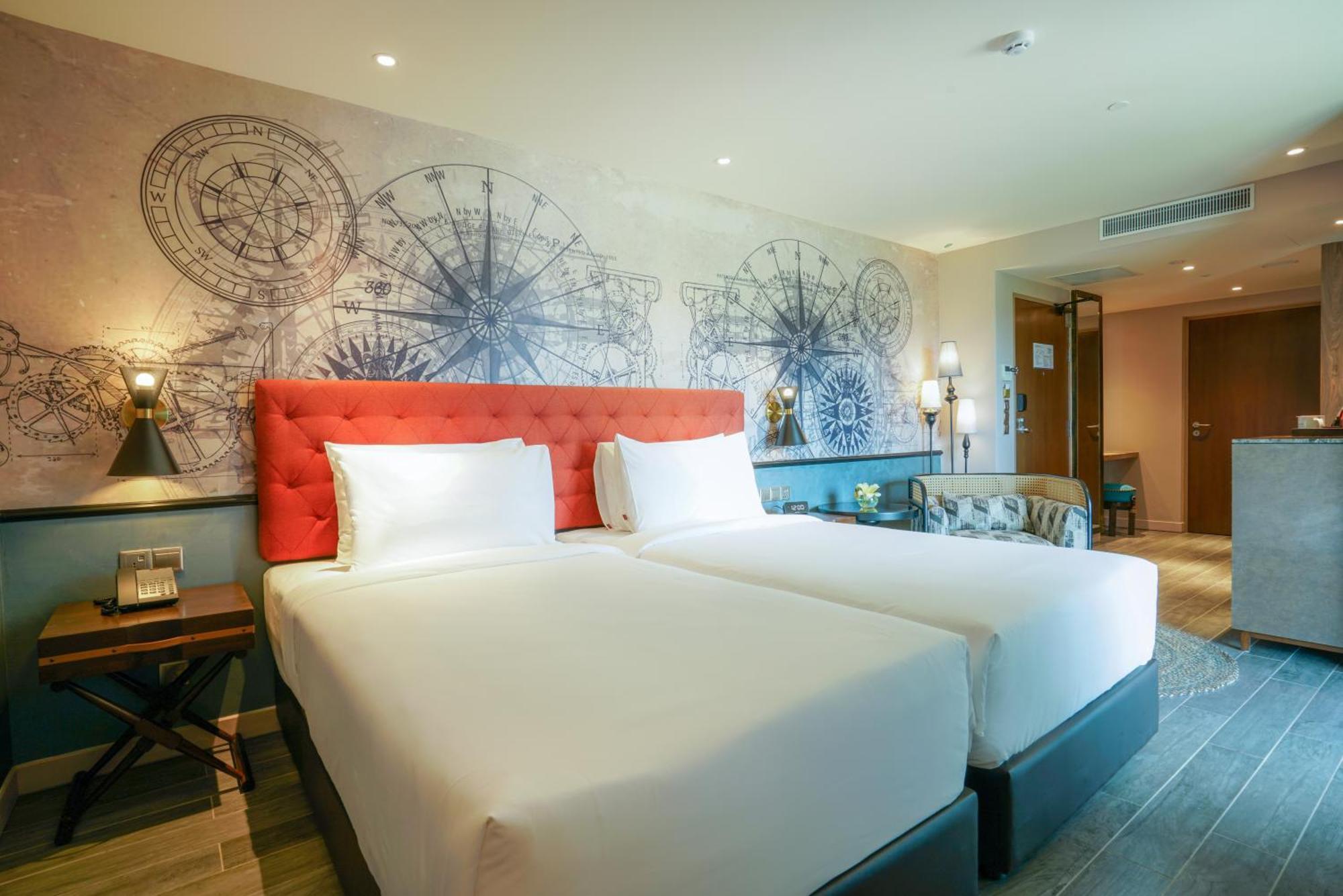 Mercure Langkawi Pantai Cenang 珍南海滩 外观 照片