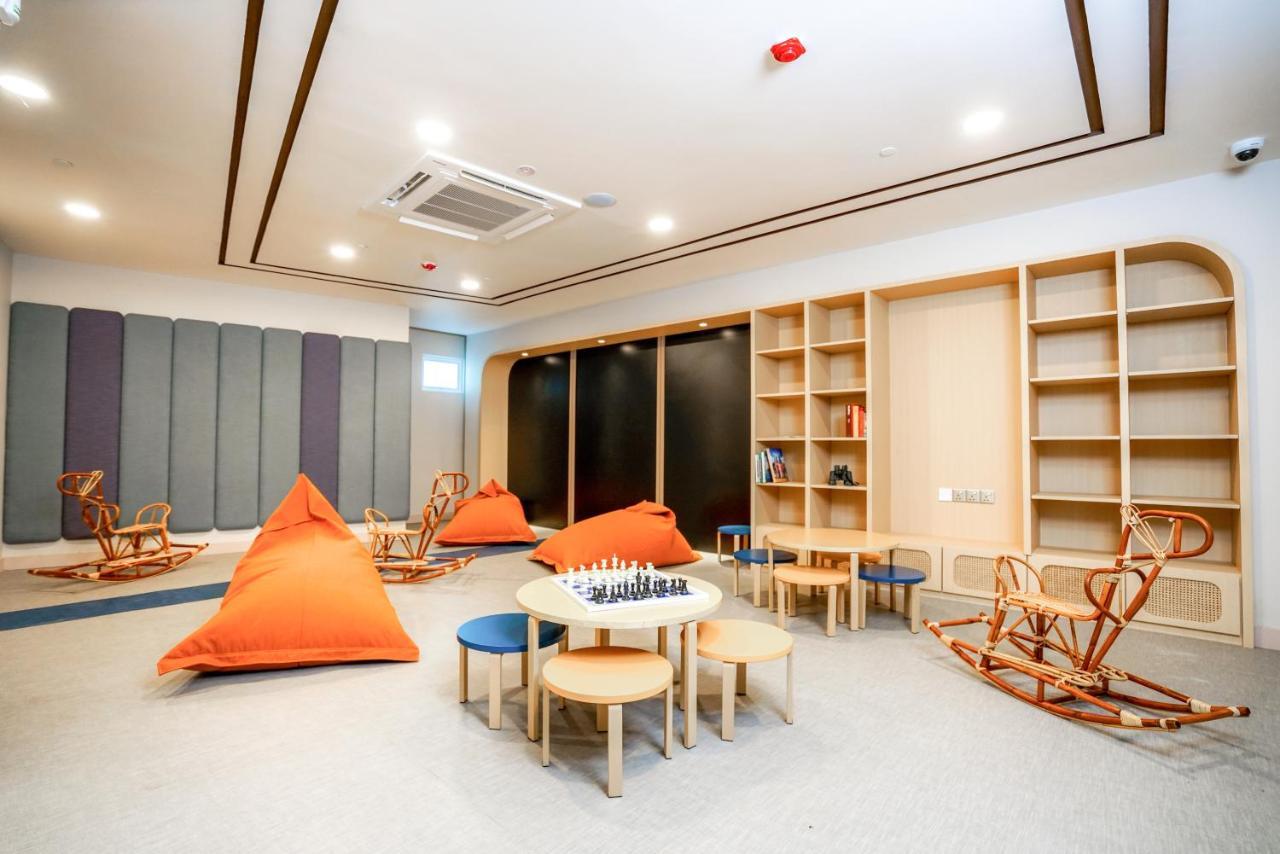Mercure Langkawi Pantai Cenang 珍南海滩 外观 照片