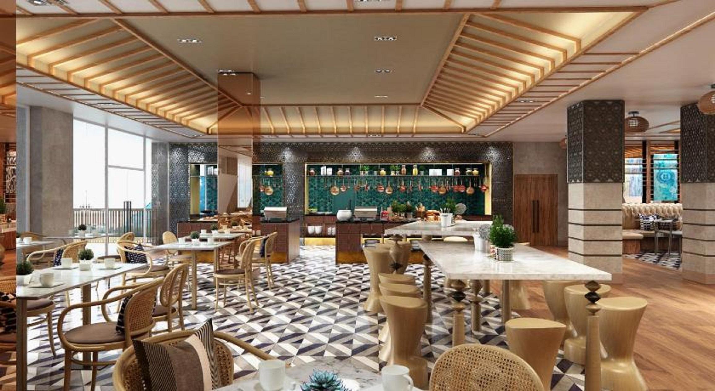 Mercure Langkawi Pantai Cenang 珍南海滩 外观 照片