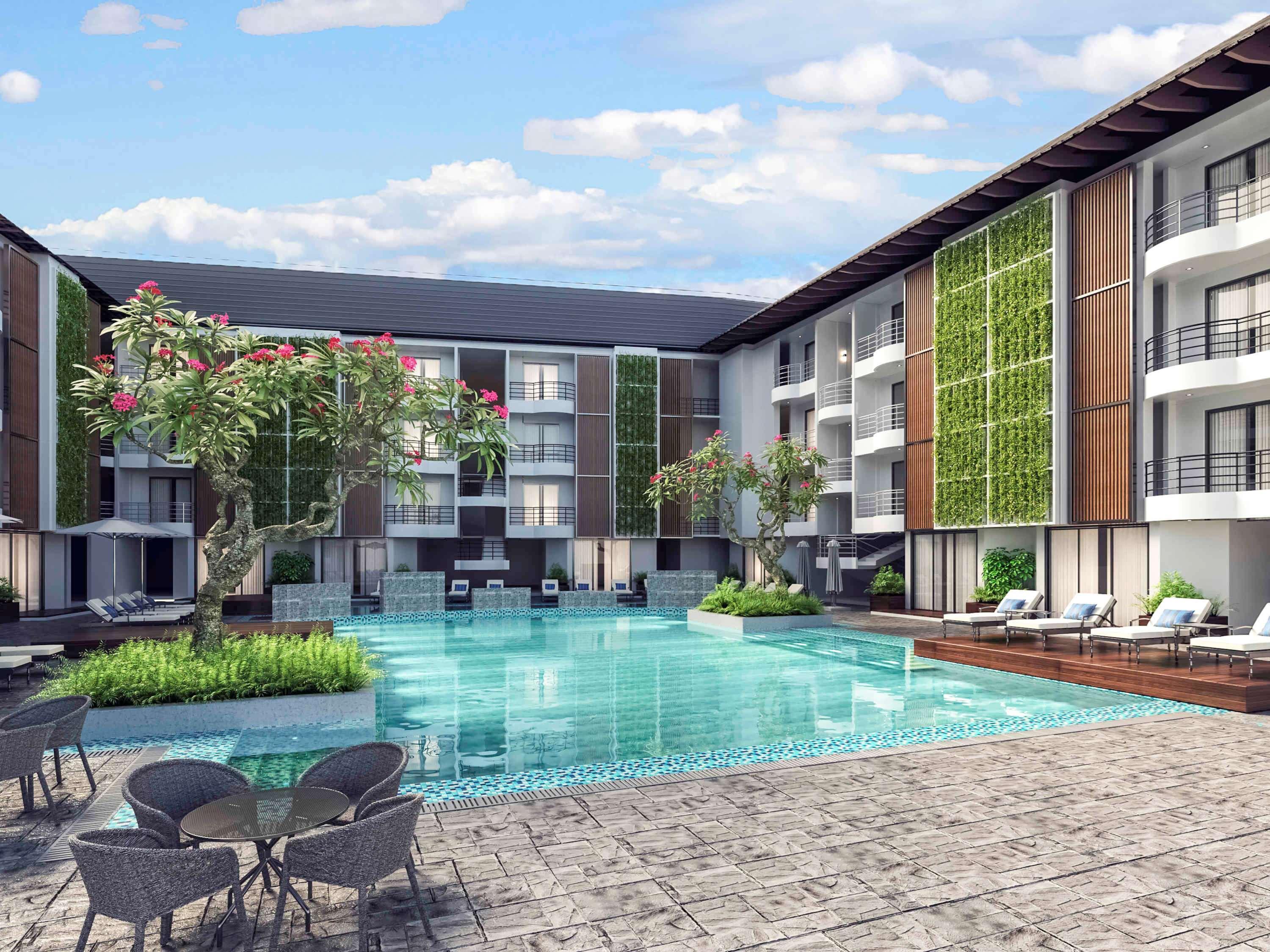 Mercure Langkawi Pantai Cenang 珍南海滩 外观 照片