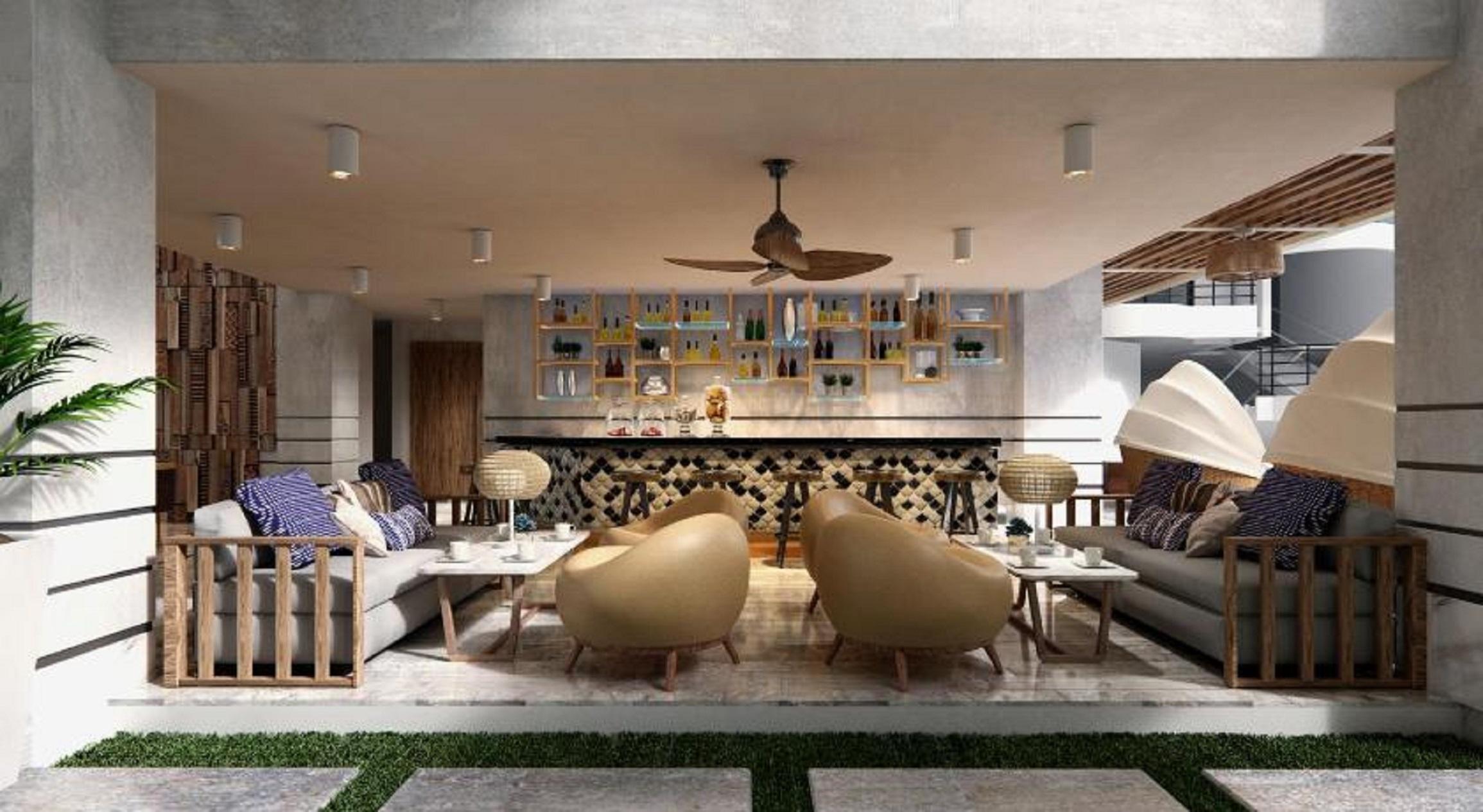 Mercure Langkawi Pantai Cenang 珍南海滩 外观 照片