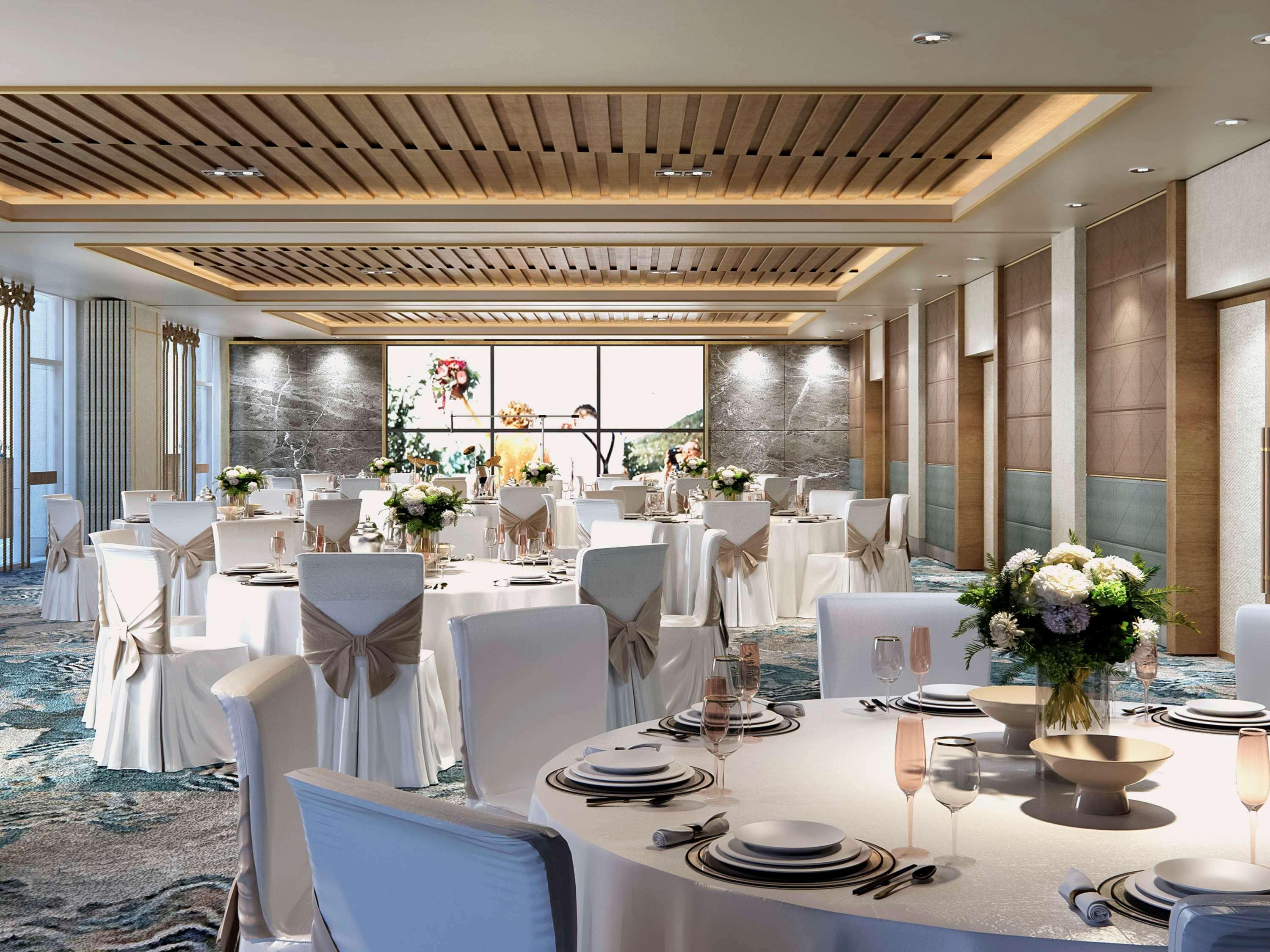Mercure Langkawi Pantai Cenang 珍南海滩 外观 照片