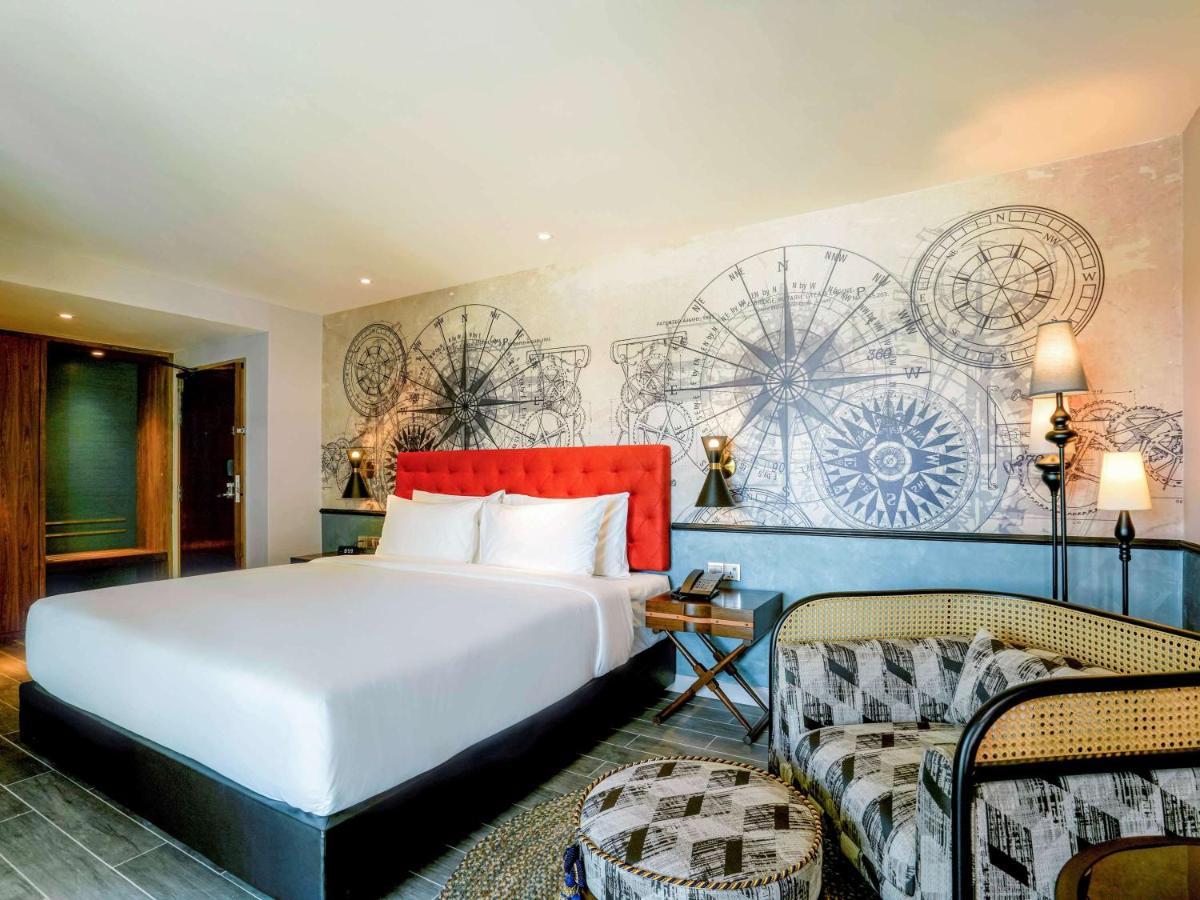 Mercure Langkawi Pantai Cenang 珍南海滩 外观 照片
