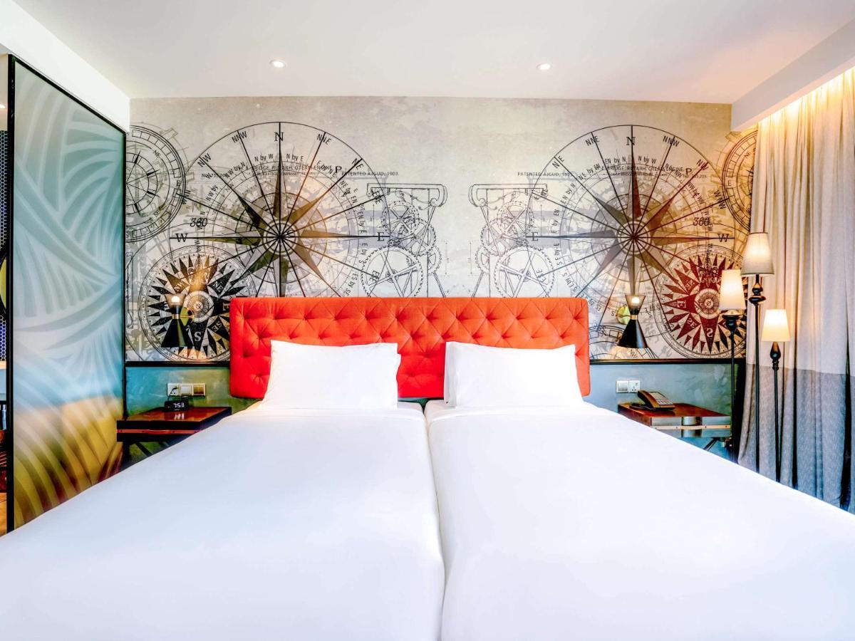 Mercure Langkawi Pantai Cenang 珍南海滩 外观 照片