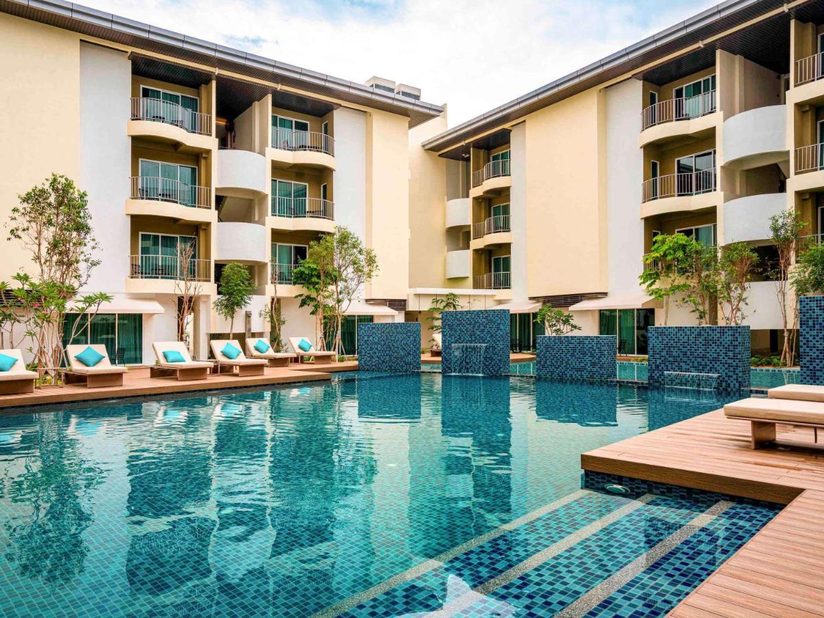 Mercure Langkawi Pantai Cenang 珍南海滩 外观 照片