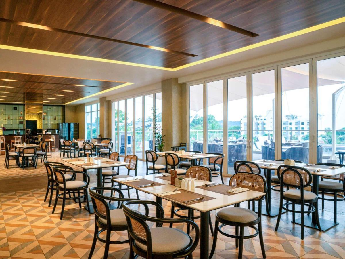 Mercure Langkawi Pantai Cenang 珍南海滩 外观 照片