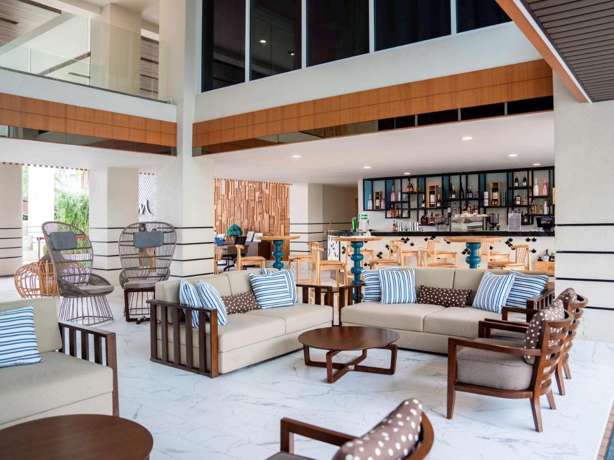 Mercure Langkawi Pantai Cenang 珍南海滩 外观 照片