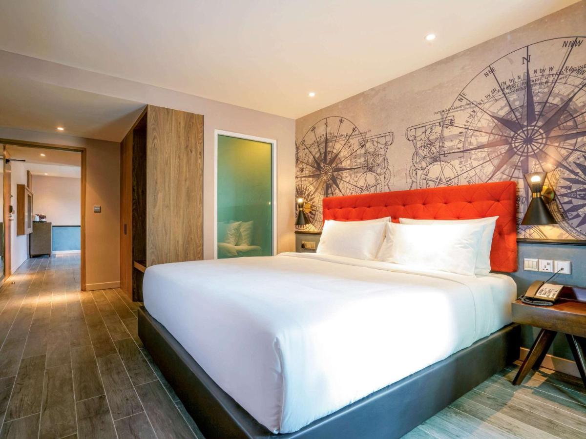 Mercure Langkawi Pantai Cenang 珍南海滩 外观 照片