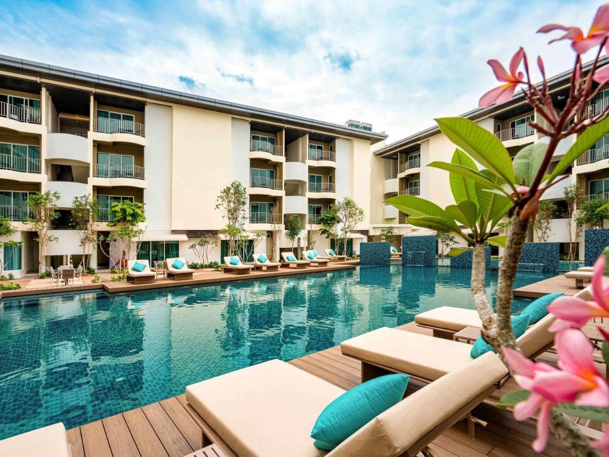 Mercure Langkawi Pantai Cenang 珍南海滩 外观 照片