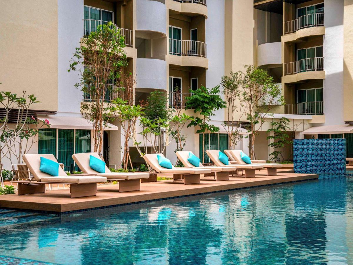 Mercure Langkawi Pantai Cenang 珍南海滩 外观 照片