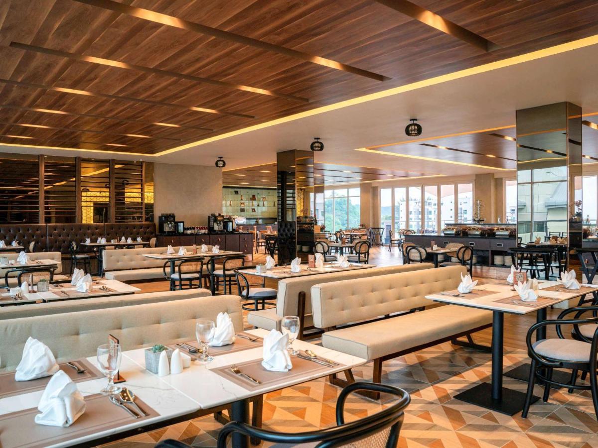 Mercure Langkawi Pantai Cenang 珍南海滩 外观 照片