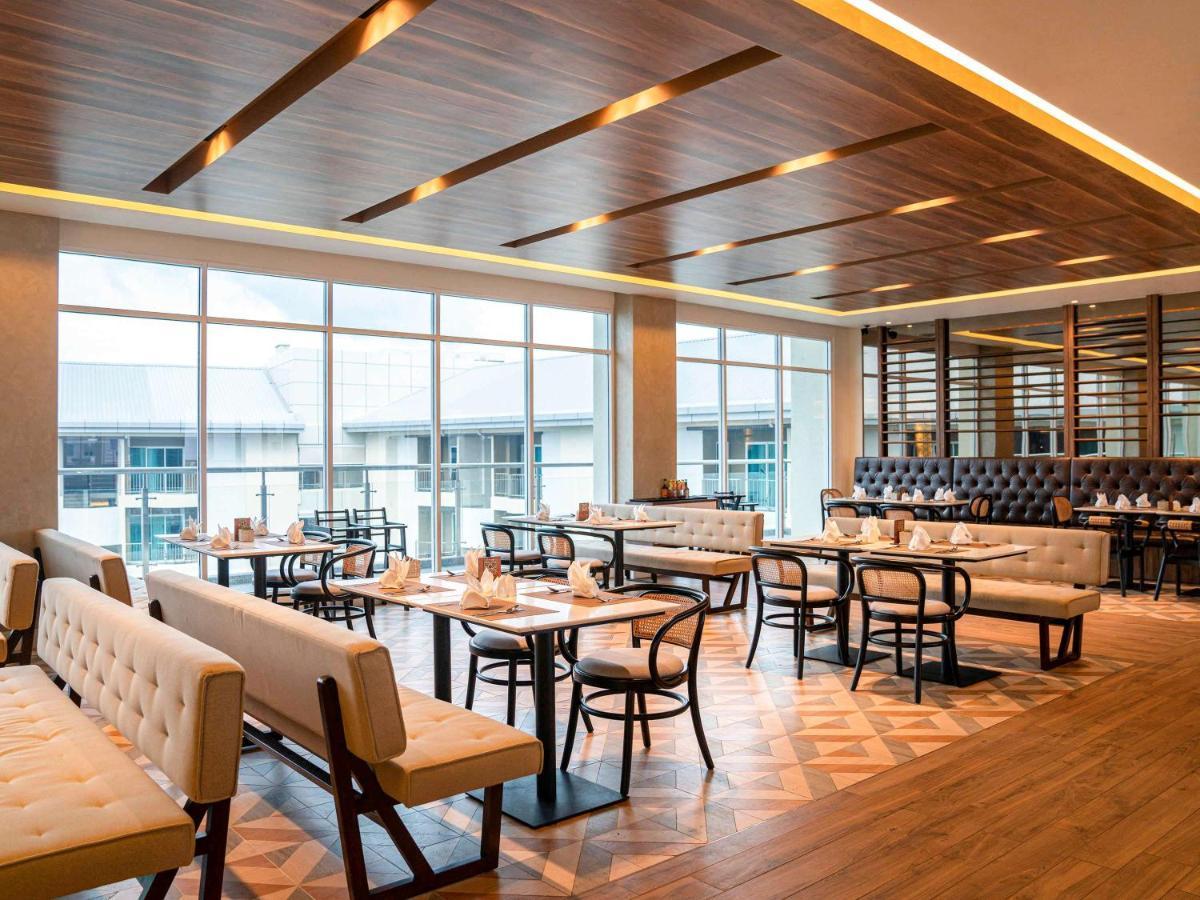 Mercure Langkawi Pantai Cenang 珍南海滩 外观 照片