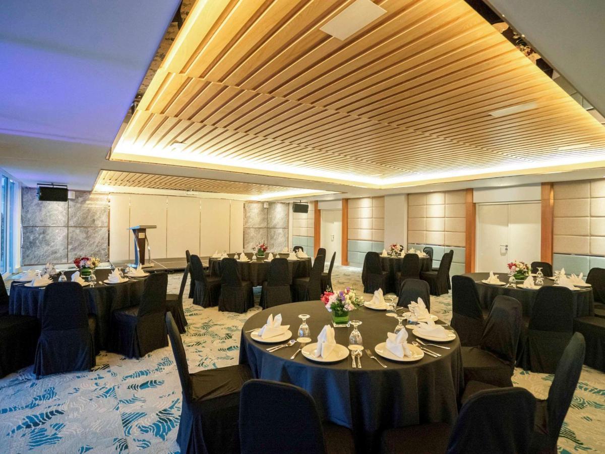 Mercure Langkawi Pantai Cenang 珍南海滩 外观 照片