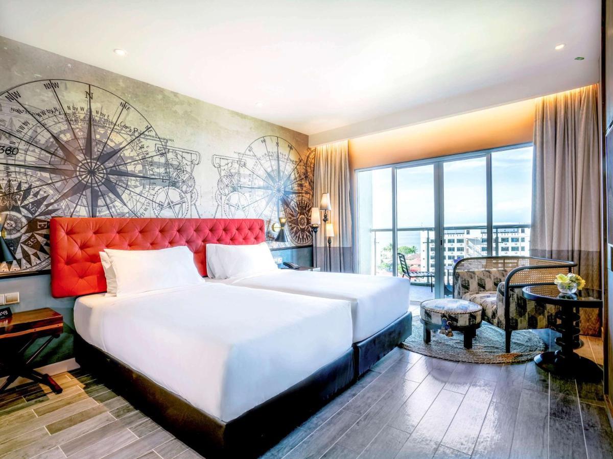Mercure Langkawi Pantai Cenang 珍南海滩 外观 照片