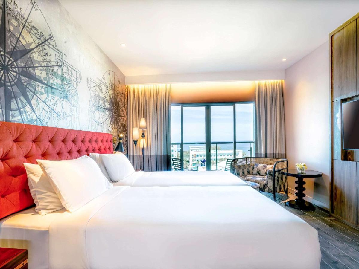 Mercure Langkawi Pantai Cenang 珍南海滩 外观 照片
