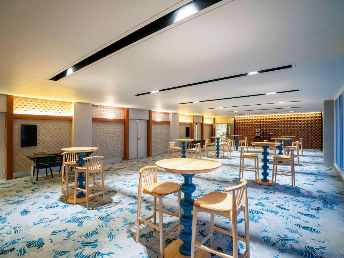 Mercure Langkawi Pantai Cenang 珍南海滩 外观 照片