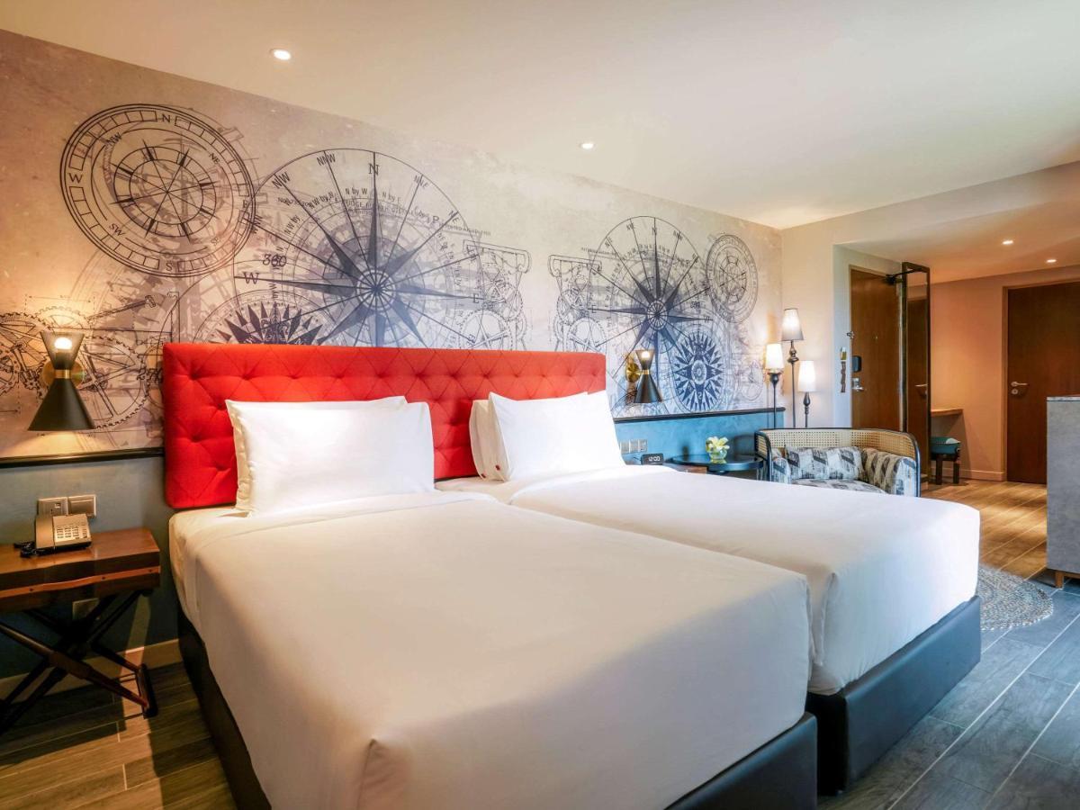Mercure Langkawi Pantai Cenang 珍南海滩 外观 照片