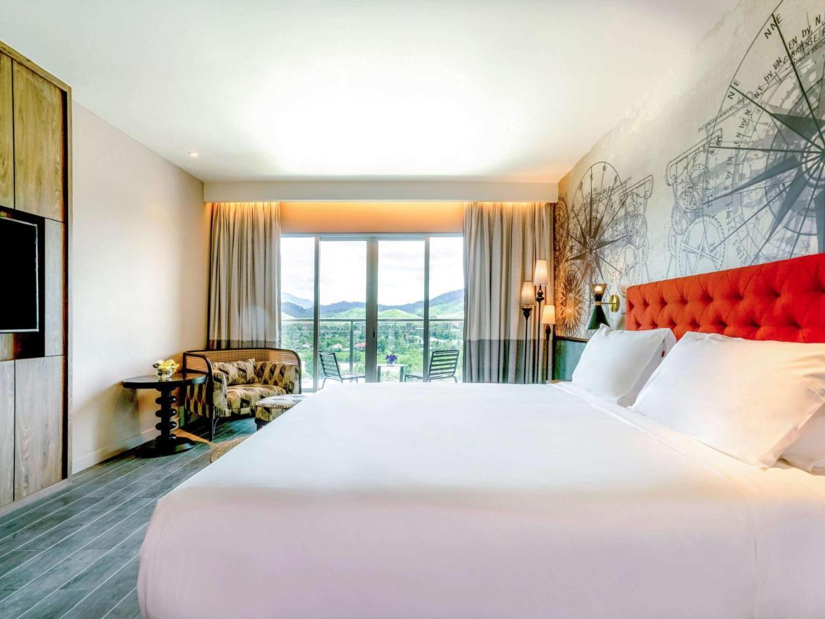 Mercure Langkawi Pantai Cenang 珍南海滩 外观 照片