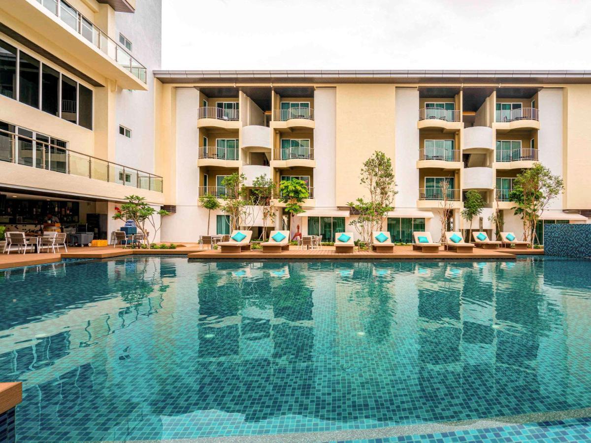 Mercure Langkawi Pantai Cenang 珍南海滩 外观 照片