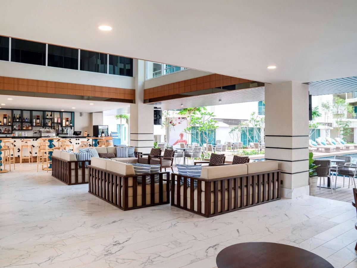Mercure Langkawi Pantai Cenang 珍南海滩 外观 照片